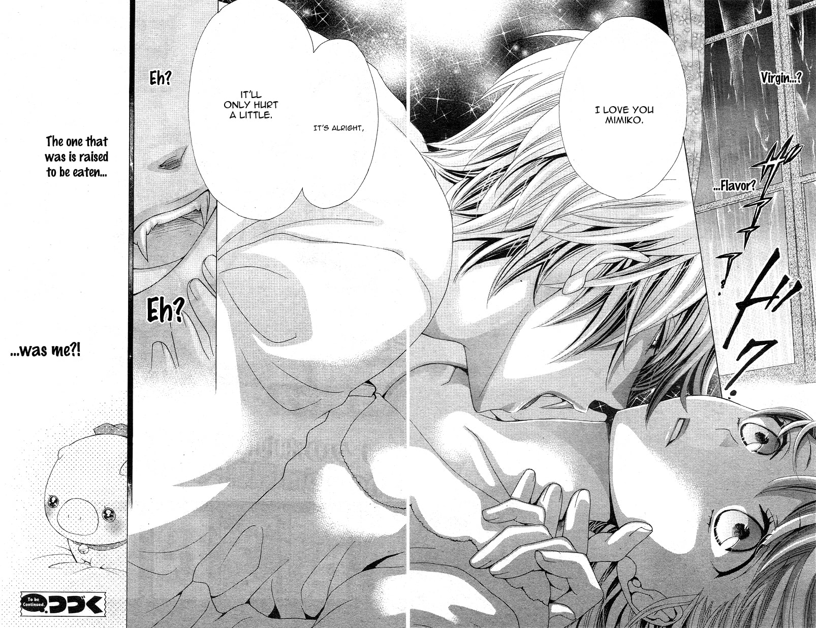 Virgin Blood - Hiiro no Bansan Chapter 1 page 38 - 