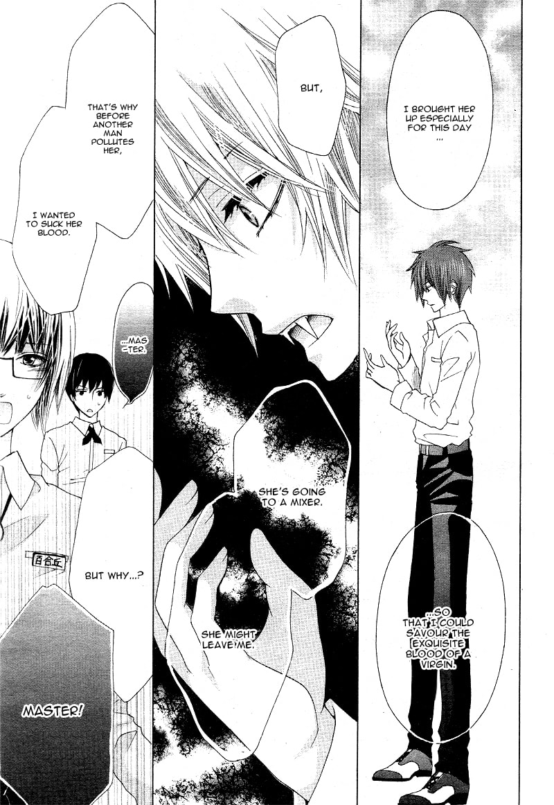 Virgin Blood - Hiiro no Bansan Chapter 2 page 12 - 