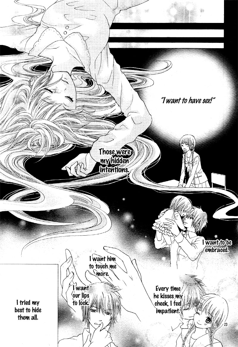 Virgin Blood - Hiiro no Bansan Chapter 2 page 25 - 