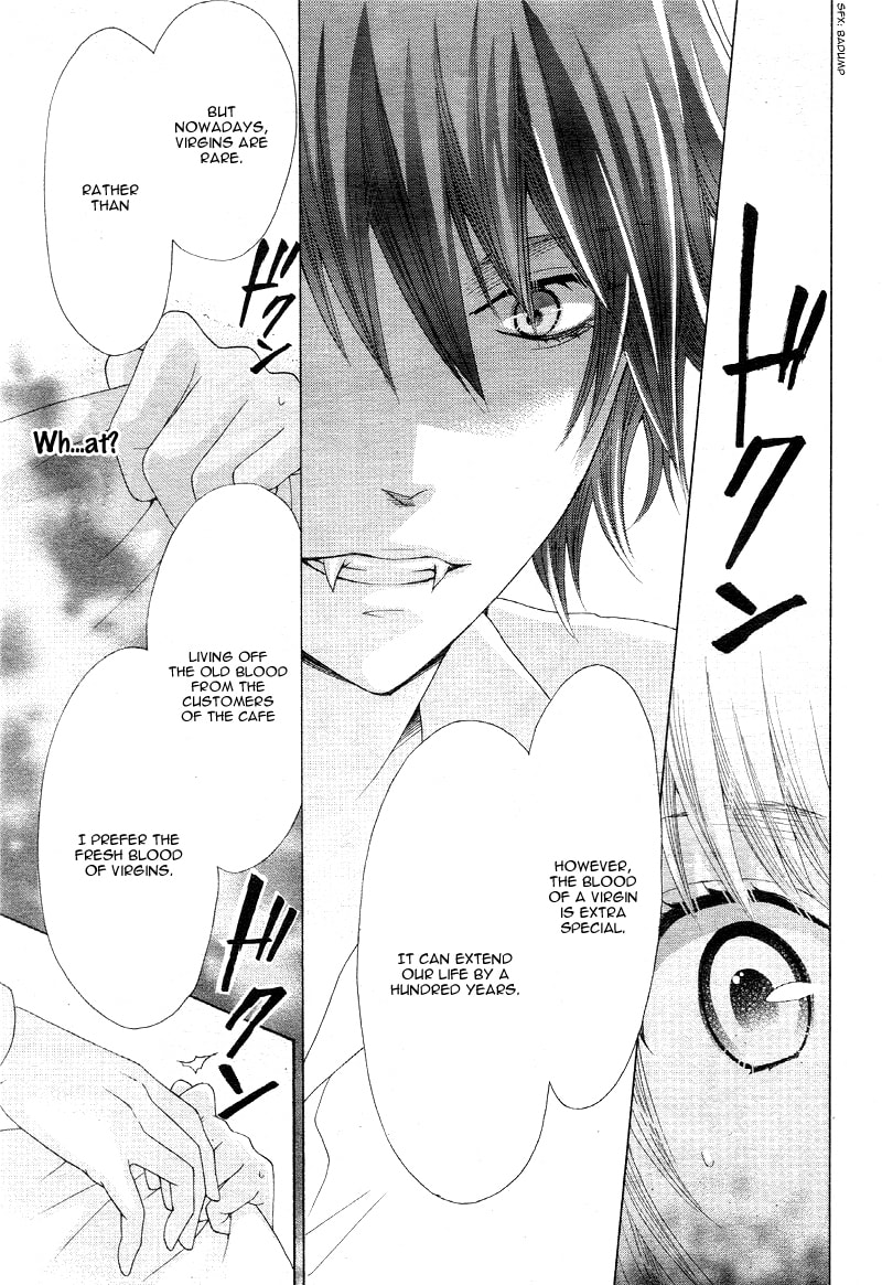 Virgin Blood - Hiiro no Bansan Chapter 2 page 29 - 