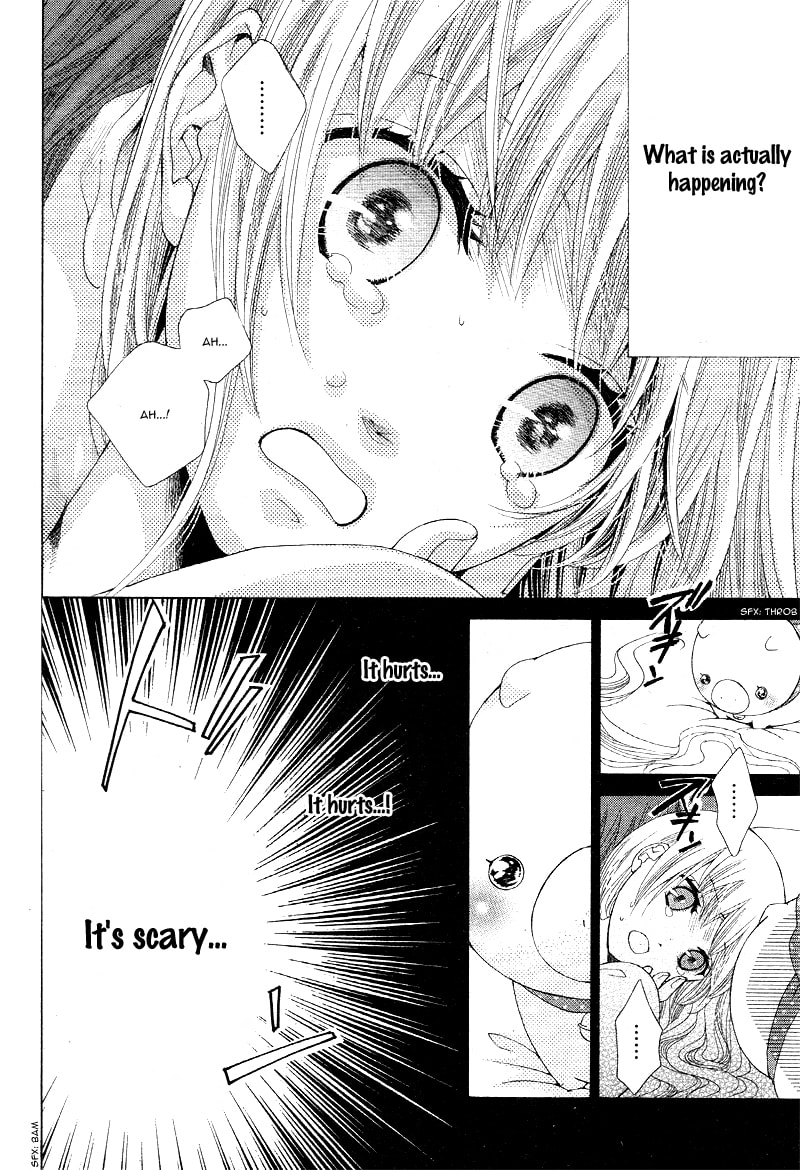 Virgin Blood - Hiiro no Bansan Chapter 2 page 7 - 