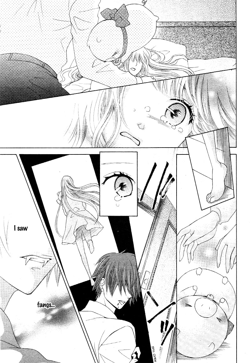 Virgin Blood - Hiiro no Bansan Chapter 2 page 8 - 