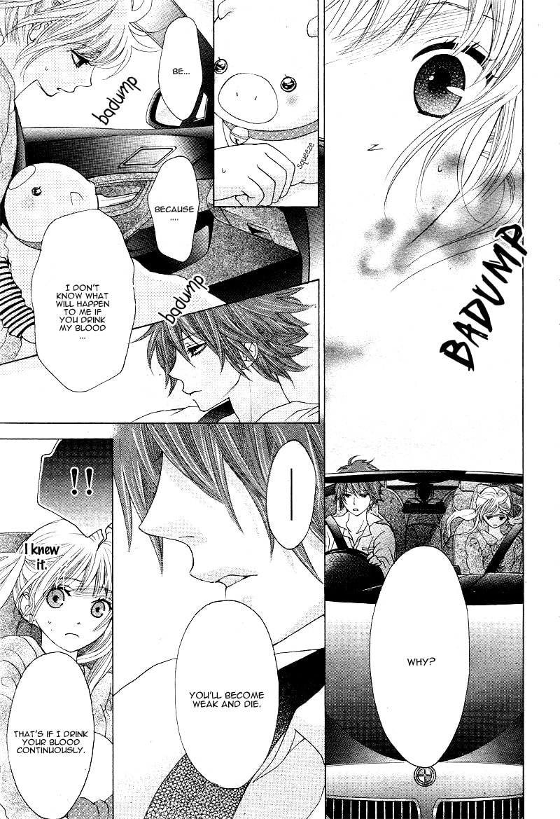 Virgin Blood - Hiiro no Bansan Chapter 3 page 18 - 