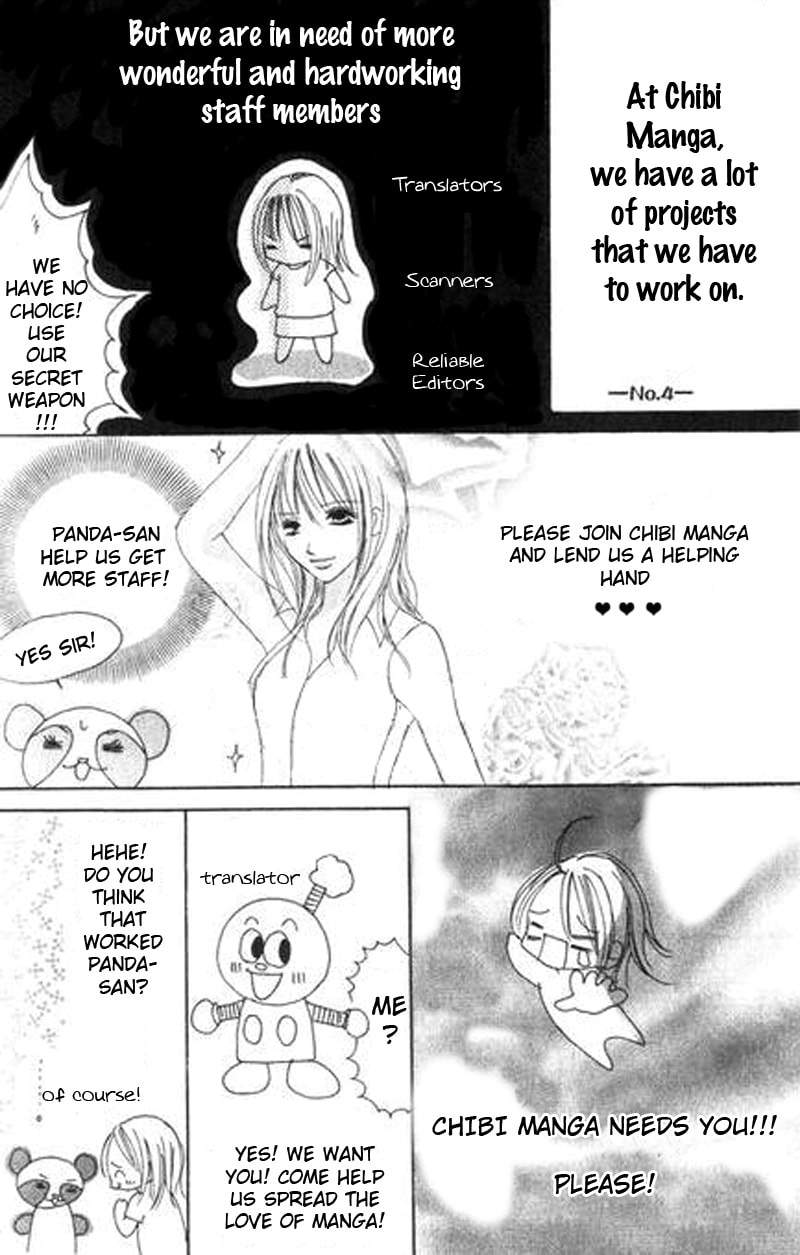 Virgin Blood - Hiiro no Bansan Chapter 3 page 3 - 