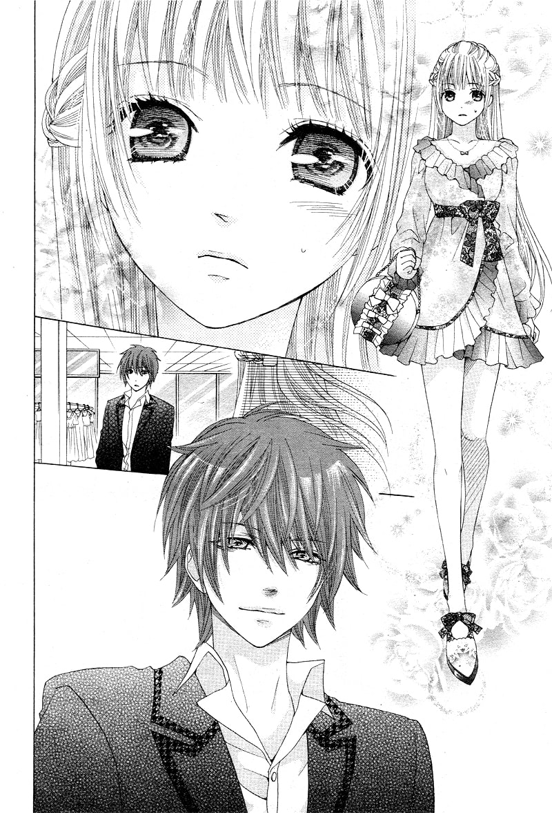 Virgin Blood - Hiiro no Bansan Chapter 3 page 21 - 