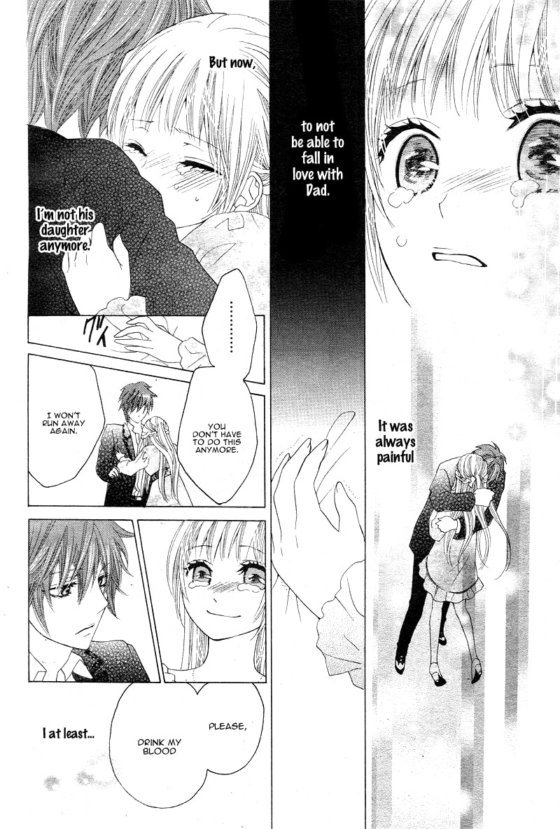 Virgin Blood - Hiiro no Bansan Chapter 3 page 29 - 