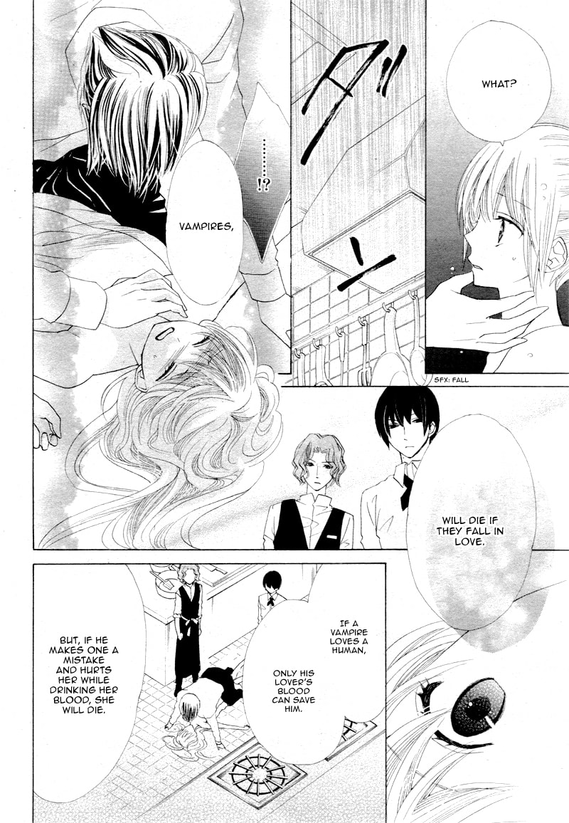 Virgin Blood - Hiiro no Bansan Chapter 4 page 26 - 