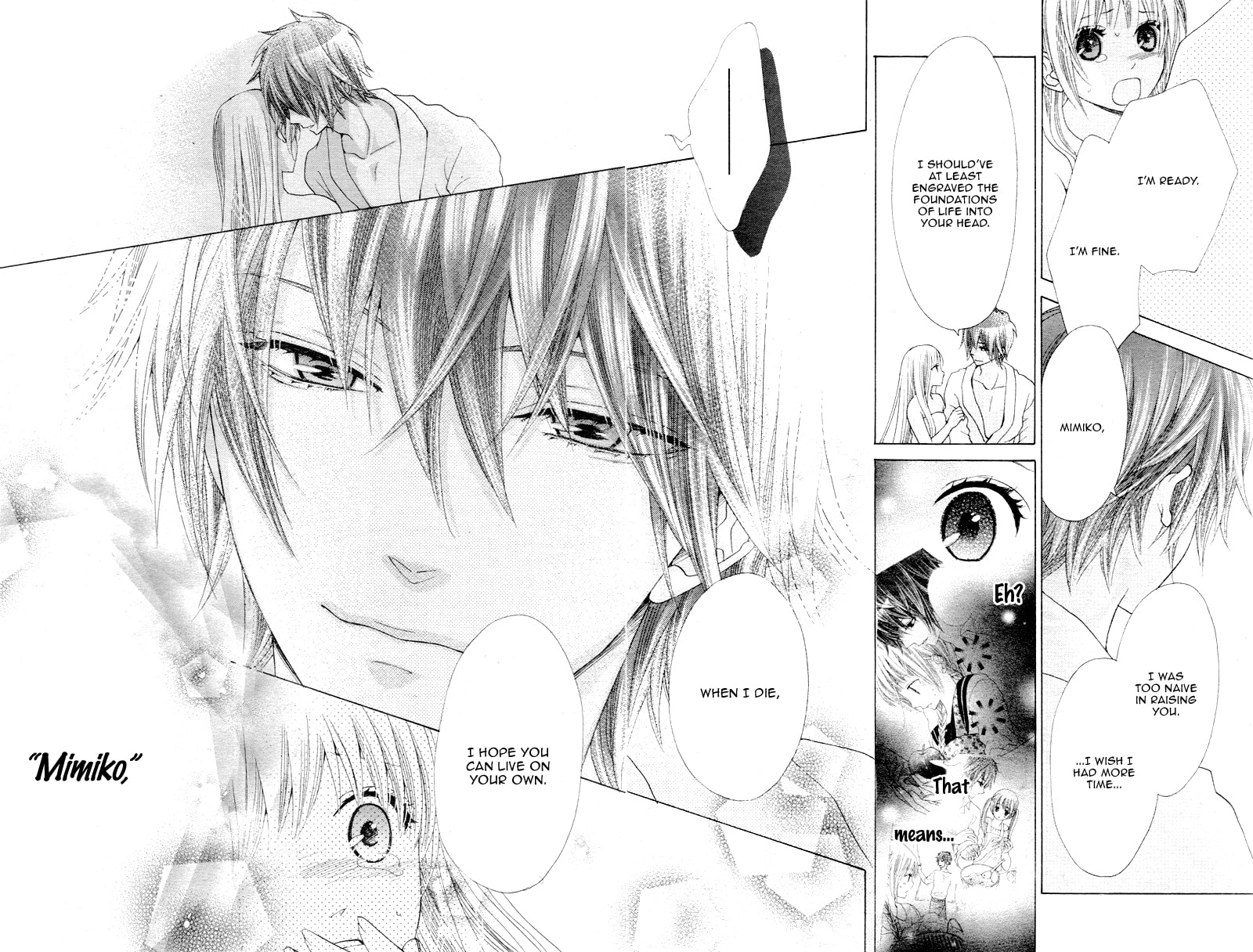 Virgin Blood - Hiiro no Bansan Chapter 4 page 30 - 