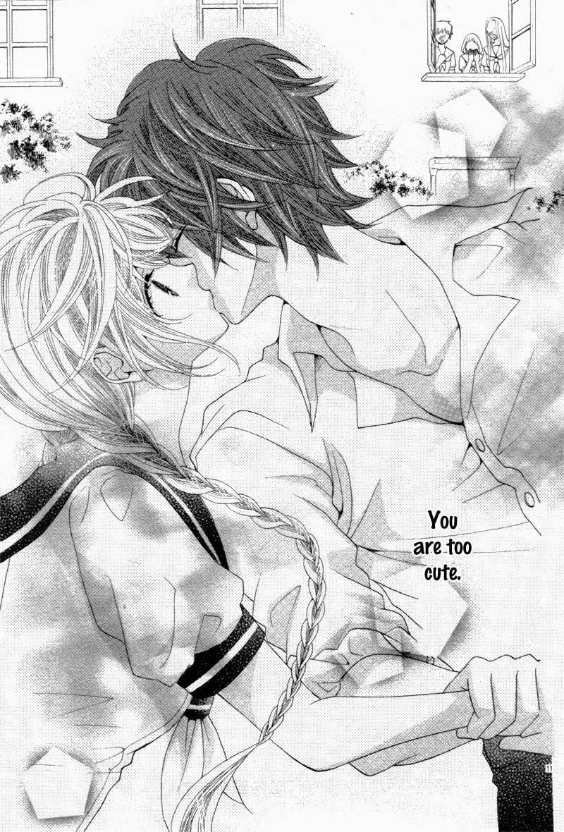 Virgin Blood - Hiiro no Bansan Chapter 5 page 16 - 