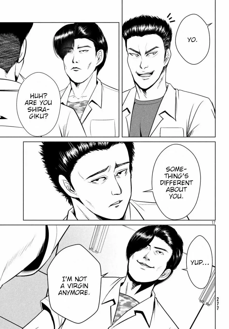Virgin Extinction Island Chapter 13 page 17 - 