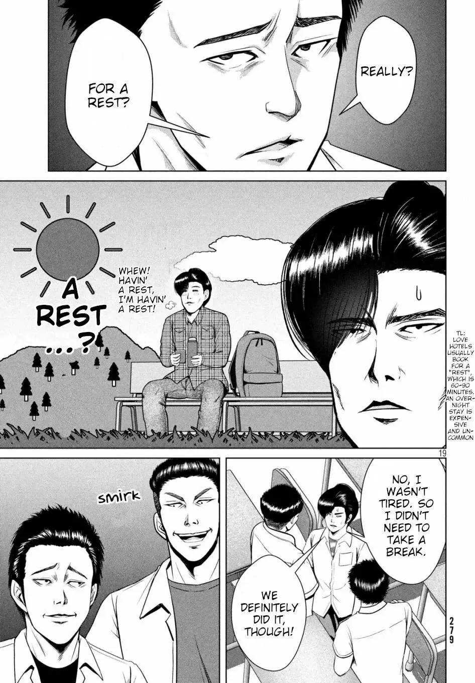 Virgin Extinction Island Chapter 13 page 19 - 