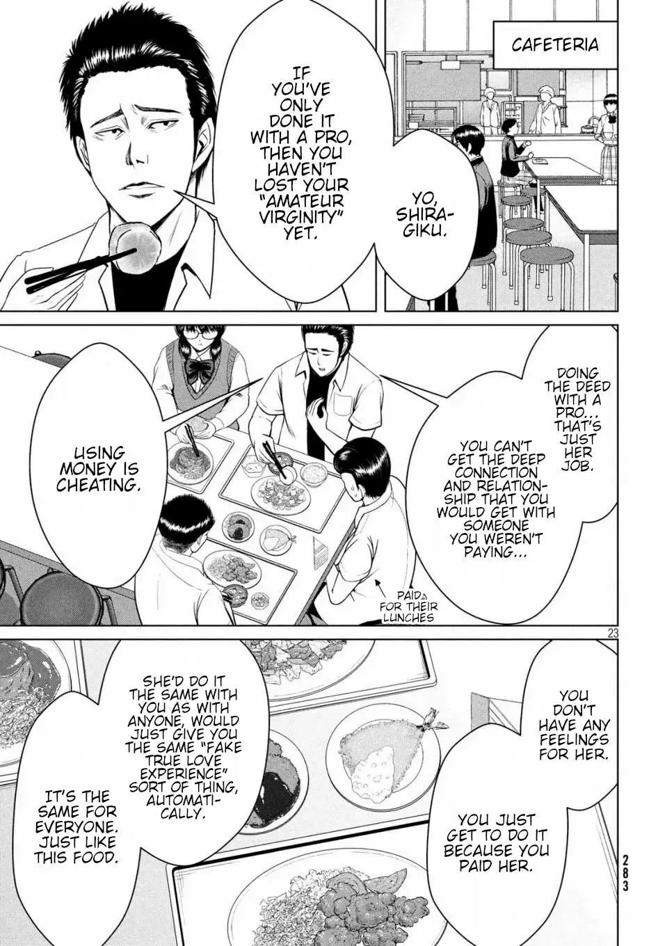 Virgin Extinction Island Chapter 13 page 23 - 