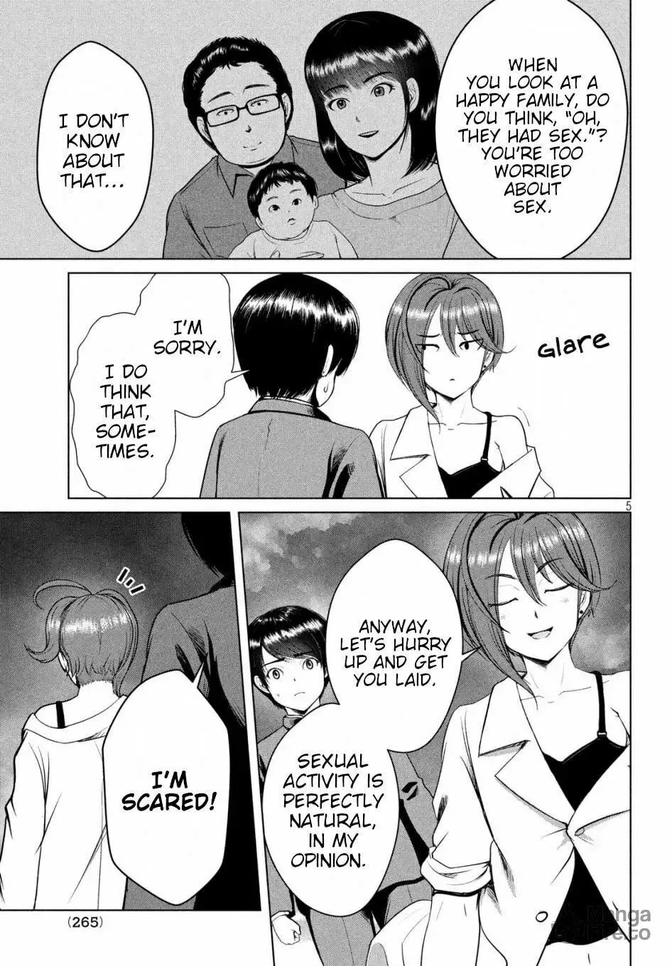 Virgin Extinction Island Chapter 13 page 5 - 