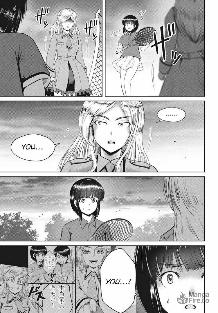 Virgin Extinction Island Chapter 18 page 5 - 