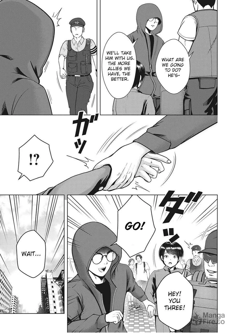 Virgin Extinction Island Chapter 20 page 3 - 