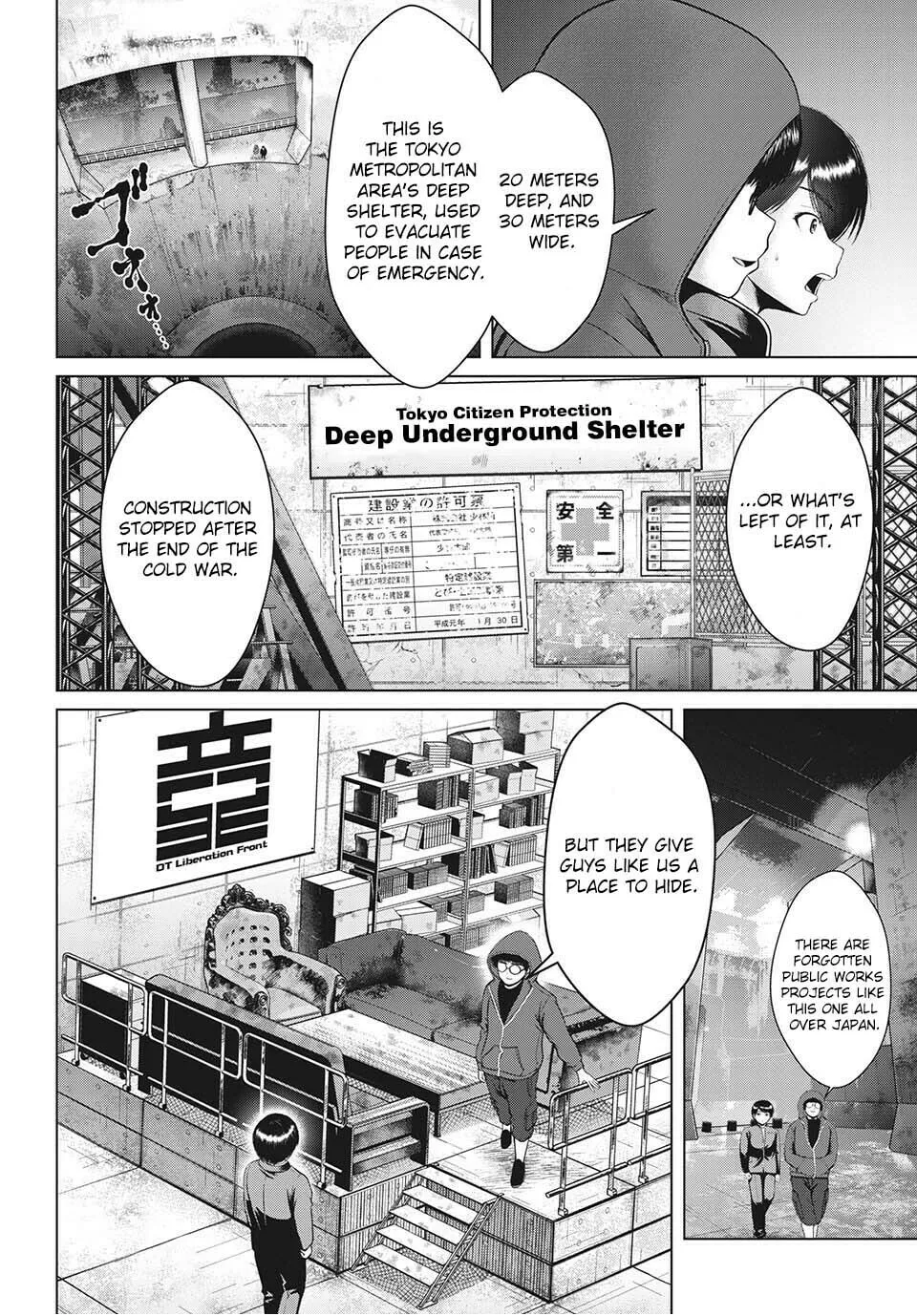 Virgin Extinction Island Chapter 20 page 8 - 