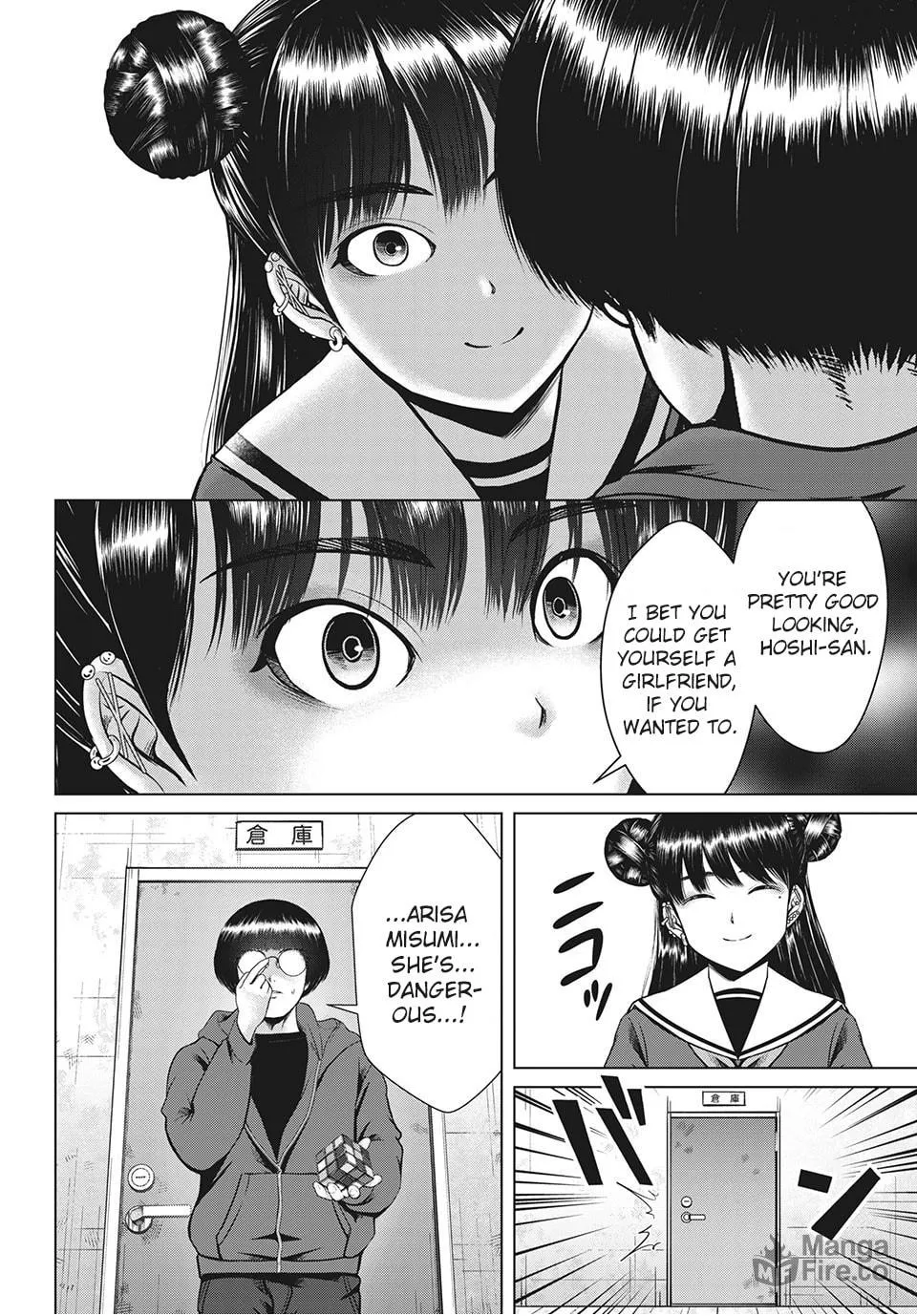 Virgin Extinction Island Chapter 21 page 20 - 