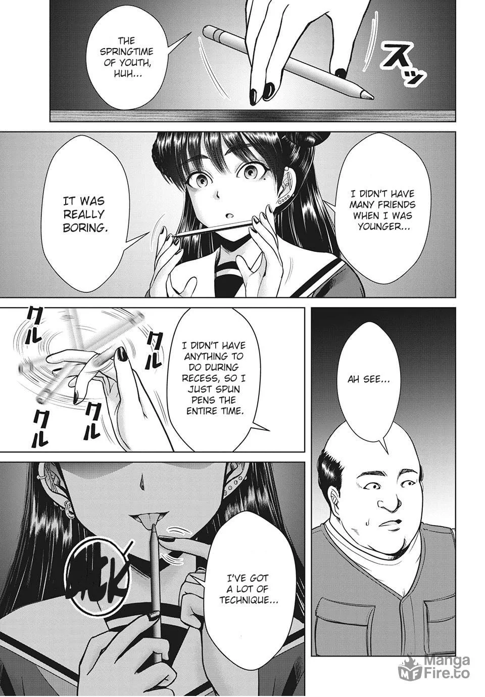 Virgin Extinction Island Chapter 21 page 27 - 