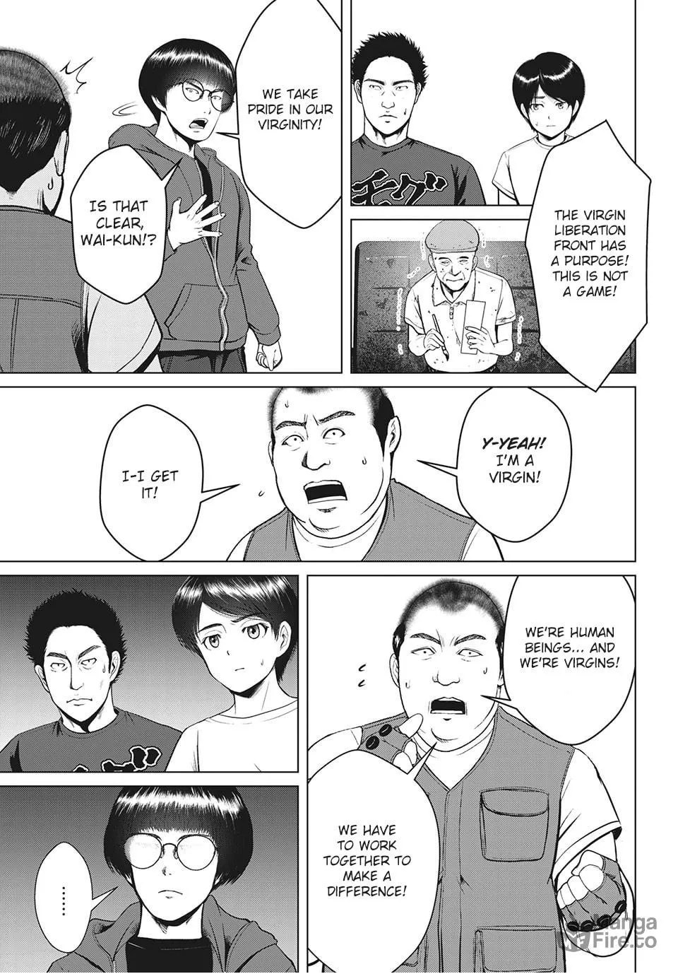 Virgin Extinction Island Chapter 22 page 5 - 