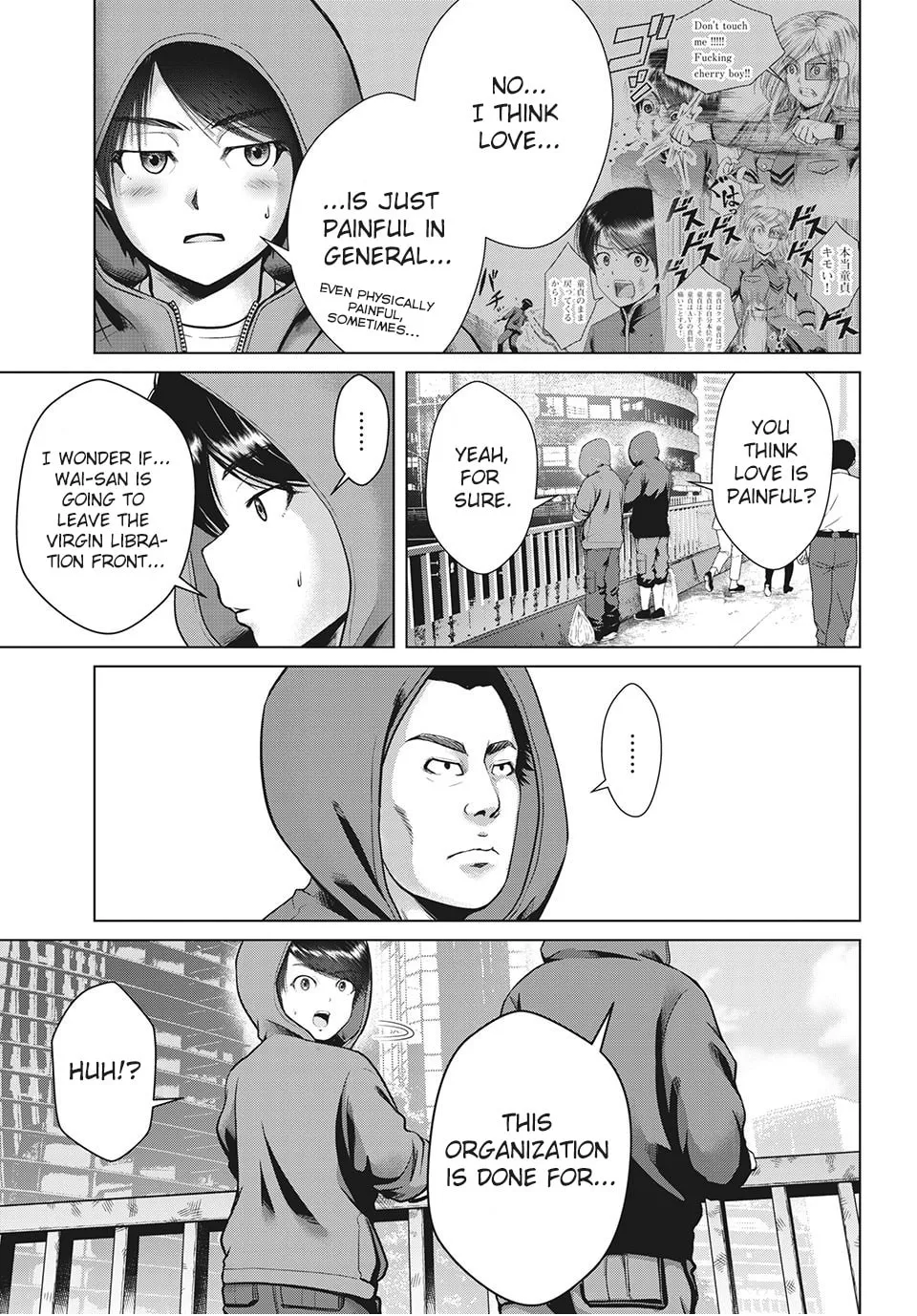 Virgin Extinction Island Chapter 22 page 7 - 