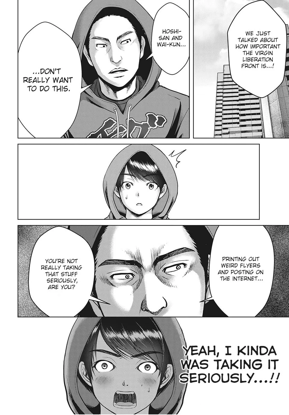 Virgin Extinction Island Chapter 22 page 8 - 