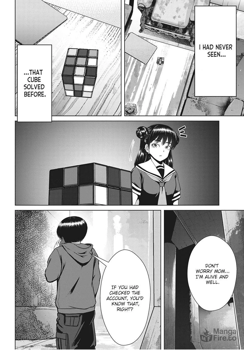 Virgin Extinction Island Chapter 22 page 10 - 