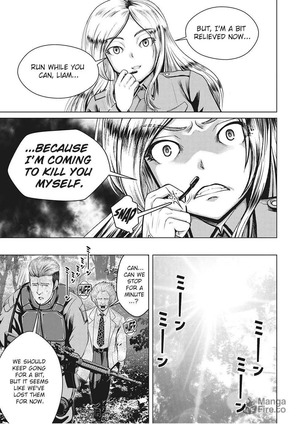 Virgin Extinction Island Chapter 23 page 3 - 