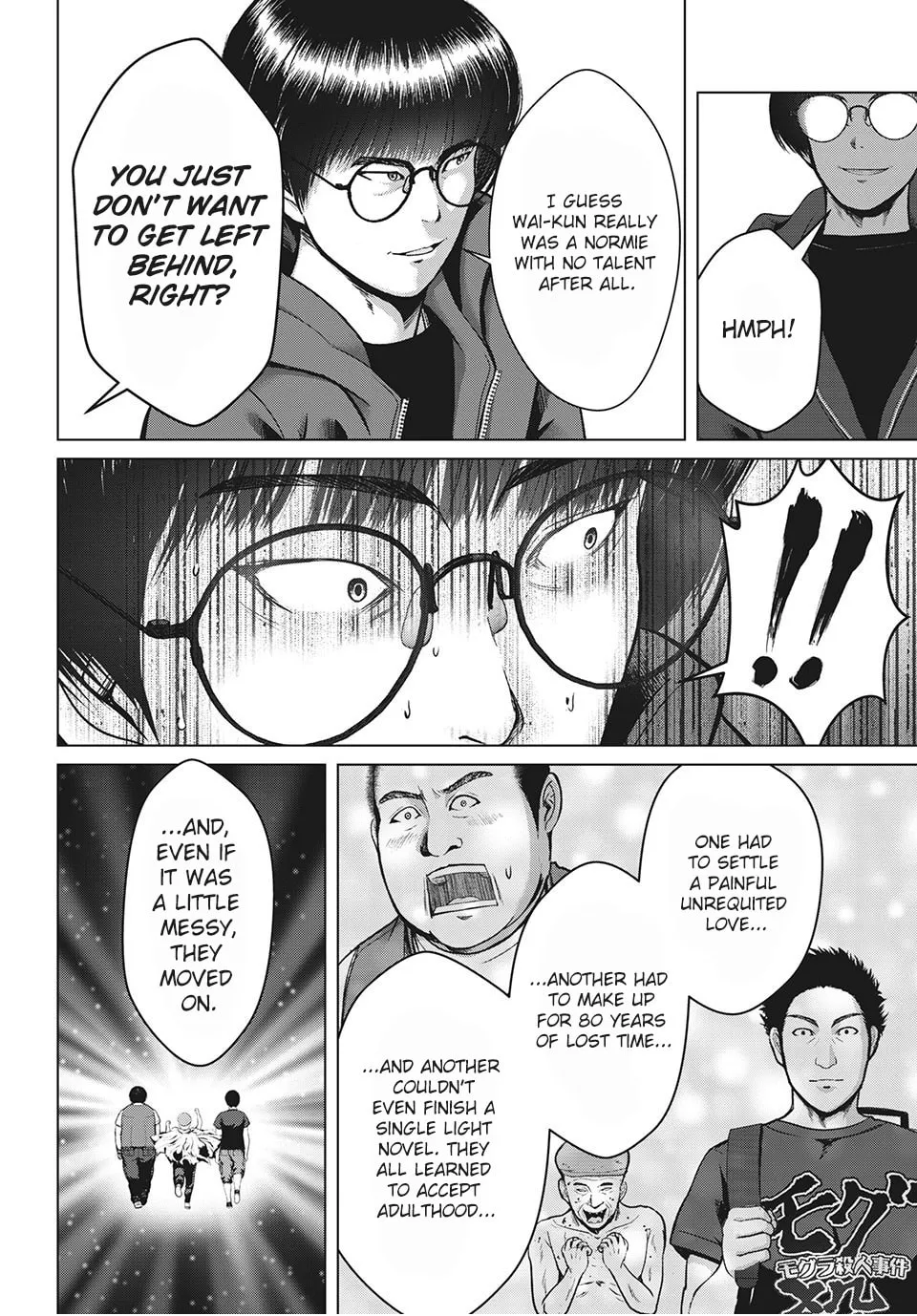 Virgin Extinction Island Chapter 24 page 8 - 