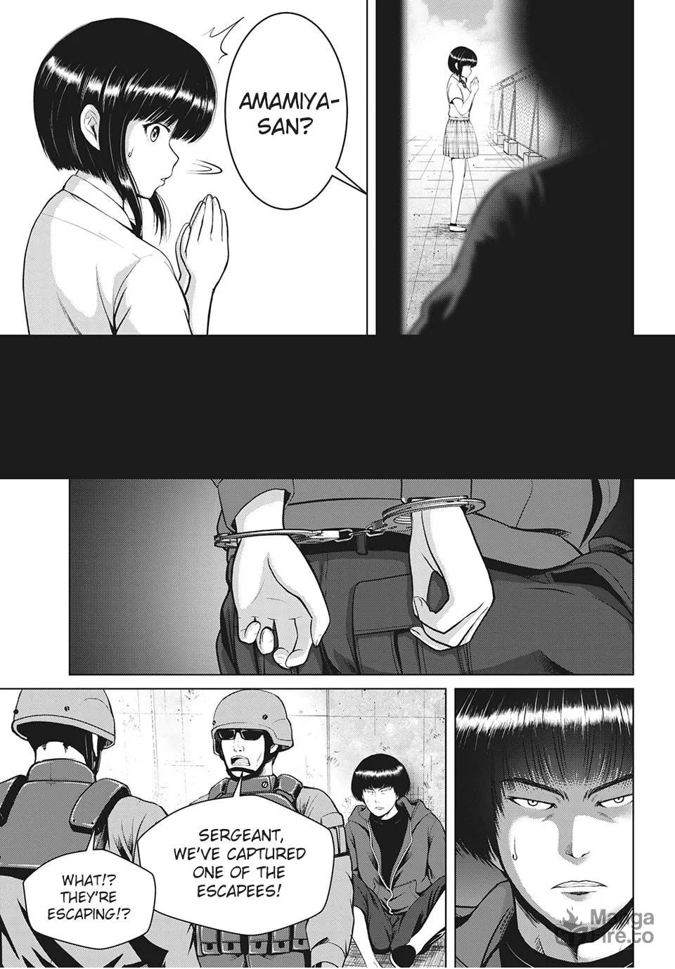 Virgin Extinction Island Chapter 25 page 3 - 