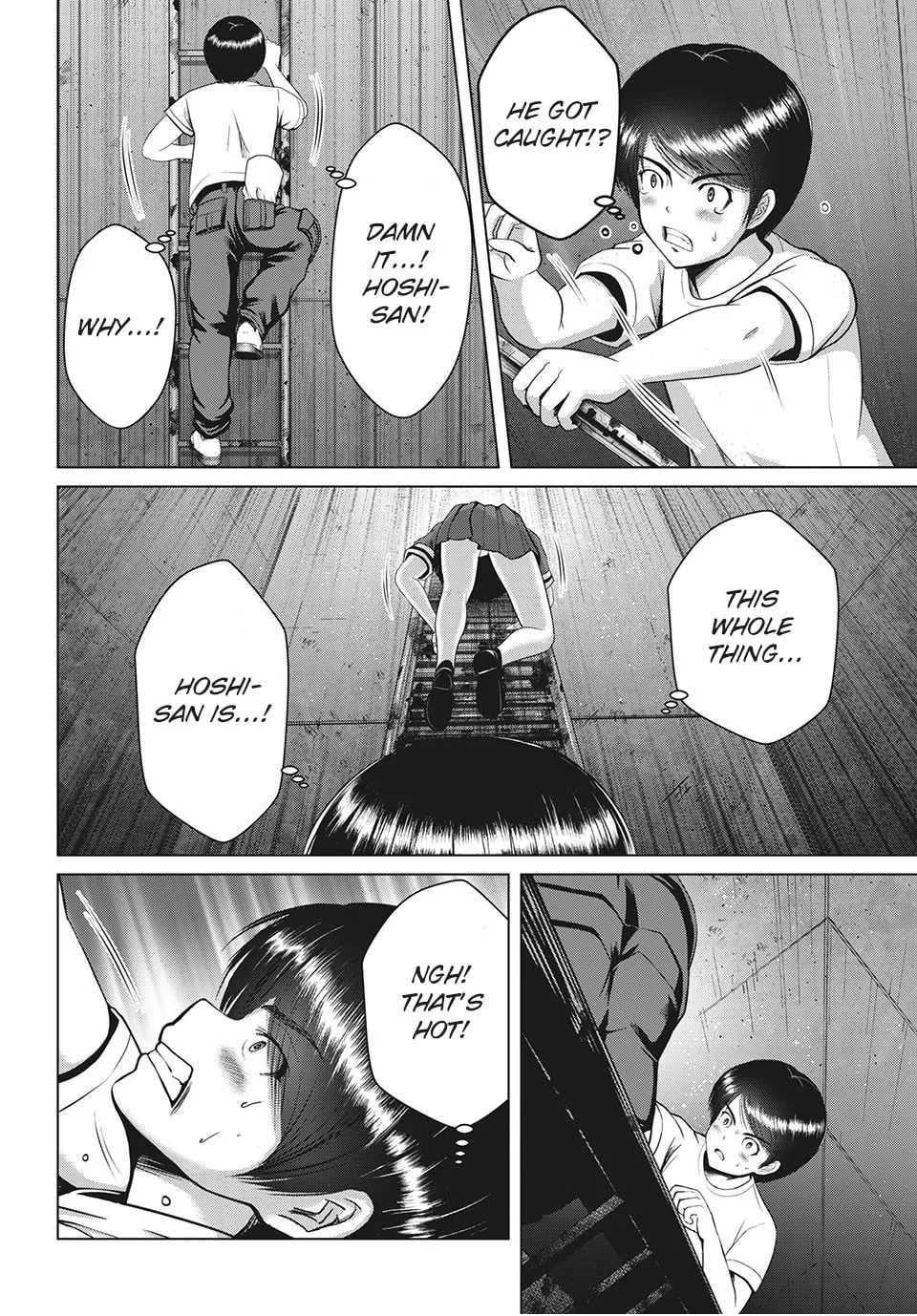 Virgin Extinction Island Chapter 25 page 8 - 