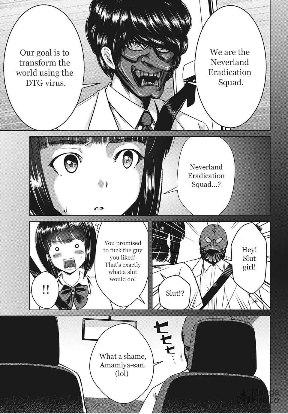 Virgin Extinction Island Chapter 26 page 3 - 