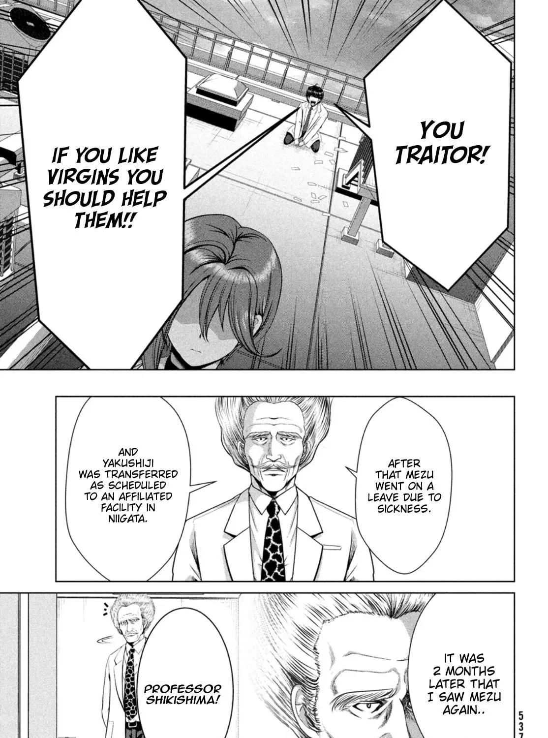 Virgin Extinction Island Chapter 28 page 29 - 