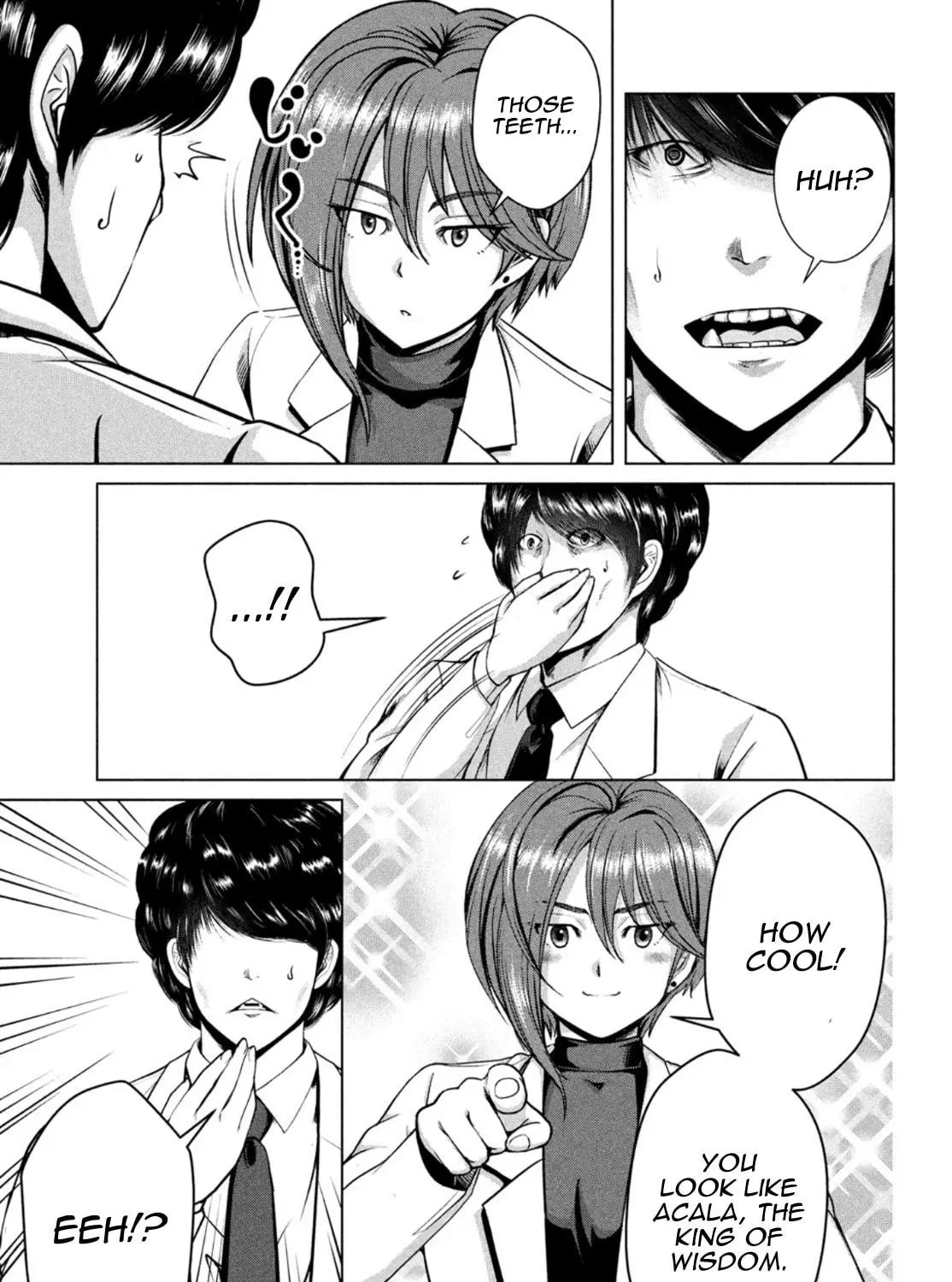 Virgin Extinction Island Chapter 28 page 5 - 