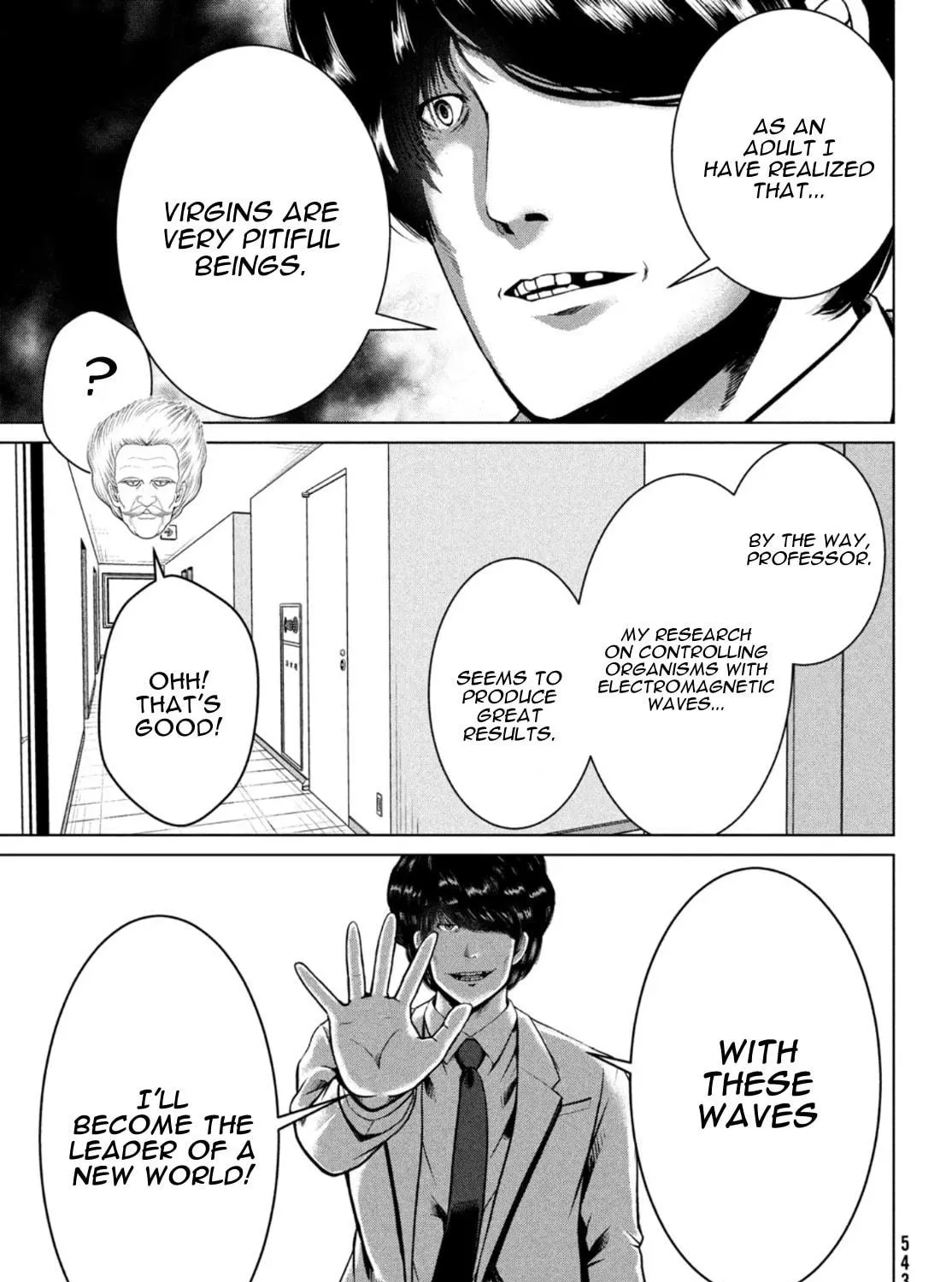 Virgin Extinction Island Chapter 28 page 41 - 