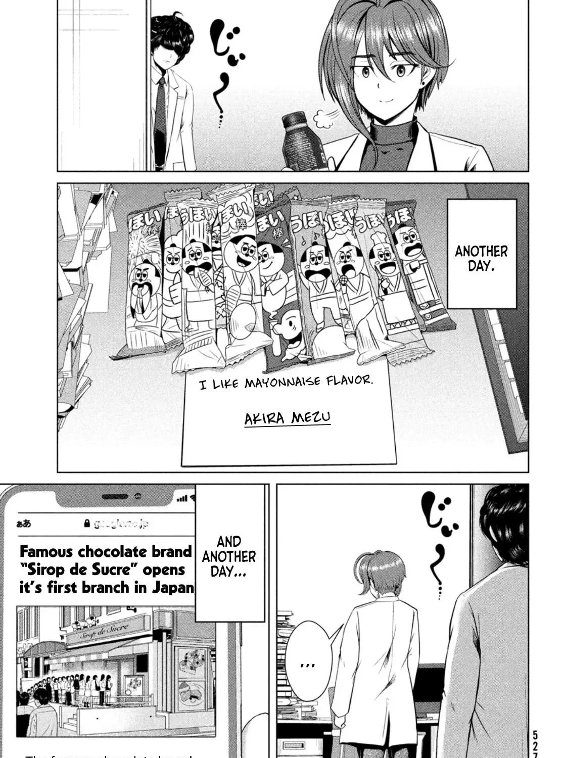 Virgin Extinction Island Chapter 28 page 9 - 