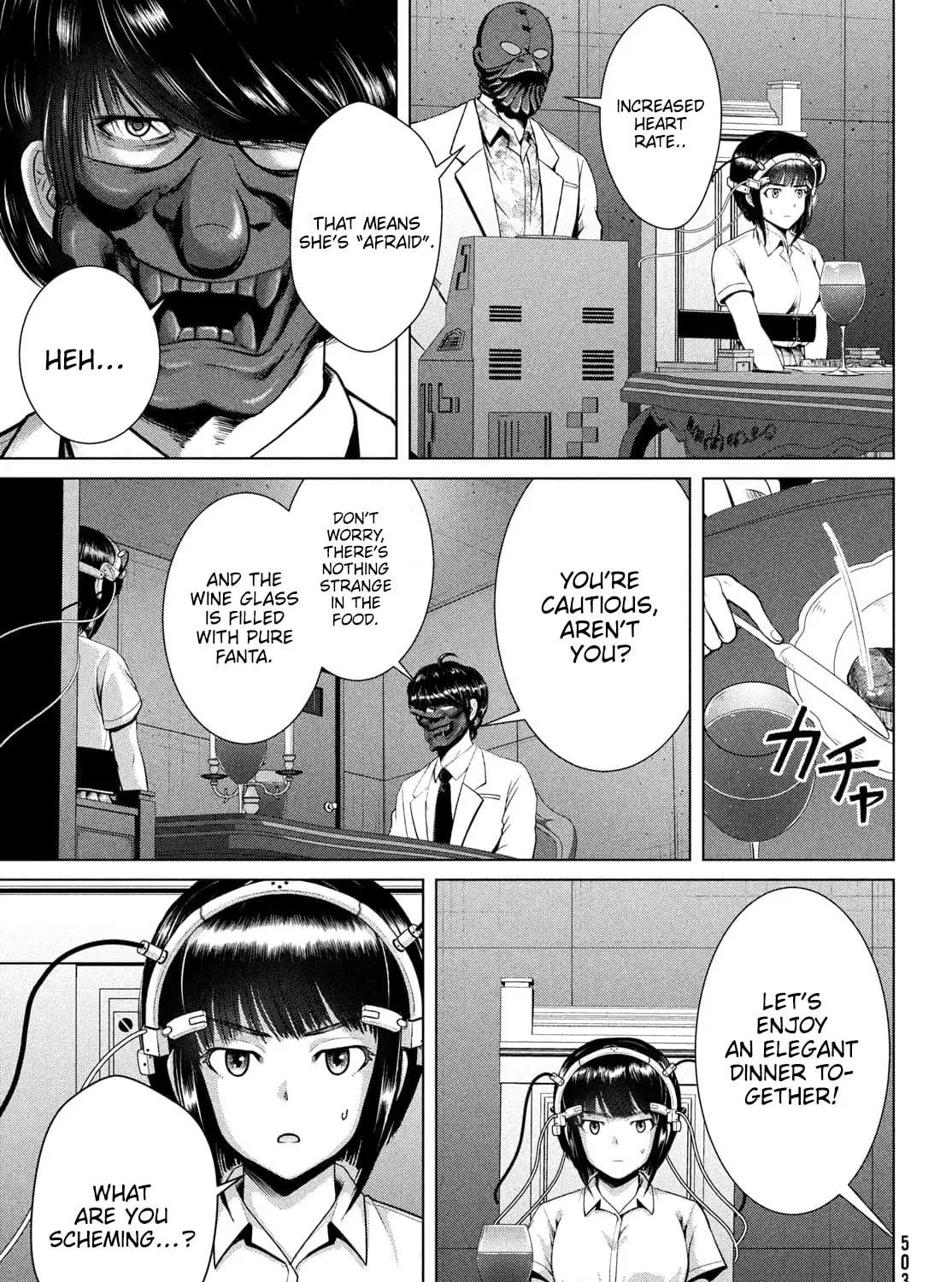 Virgin Extinction Island Chapter 29 page 5 - 