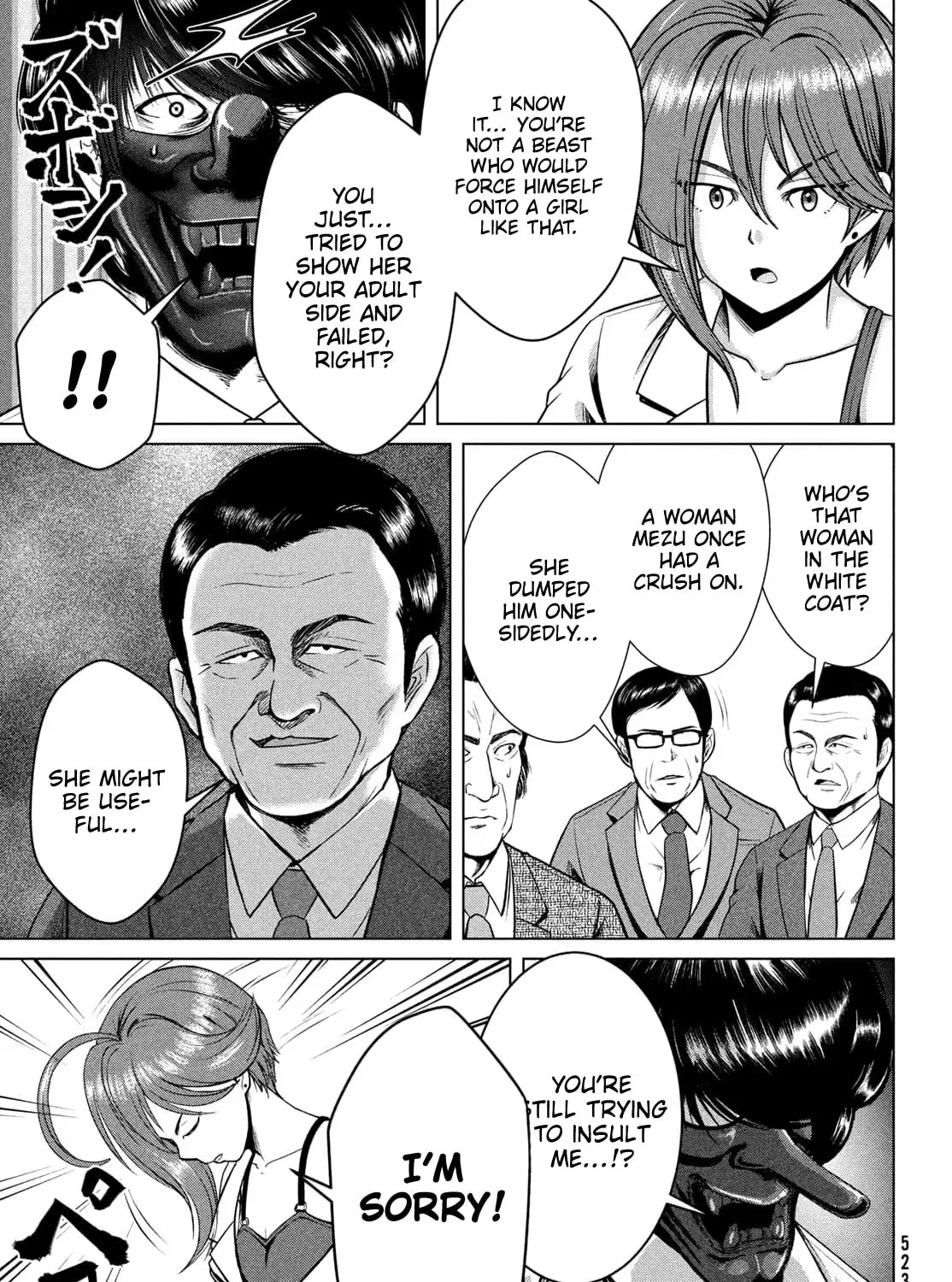 Virgin Extinction Island Chapter 29 page 45 - 