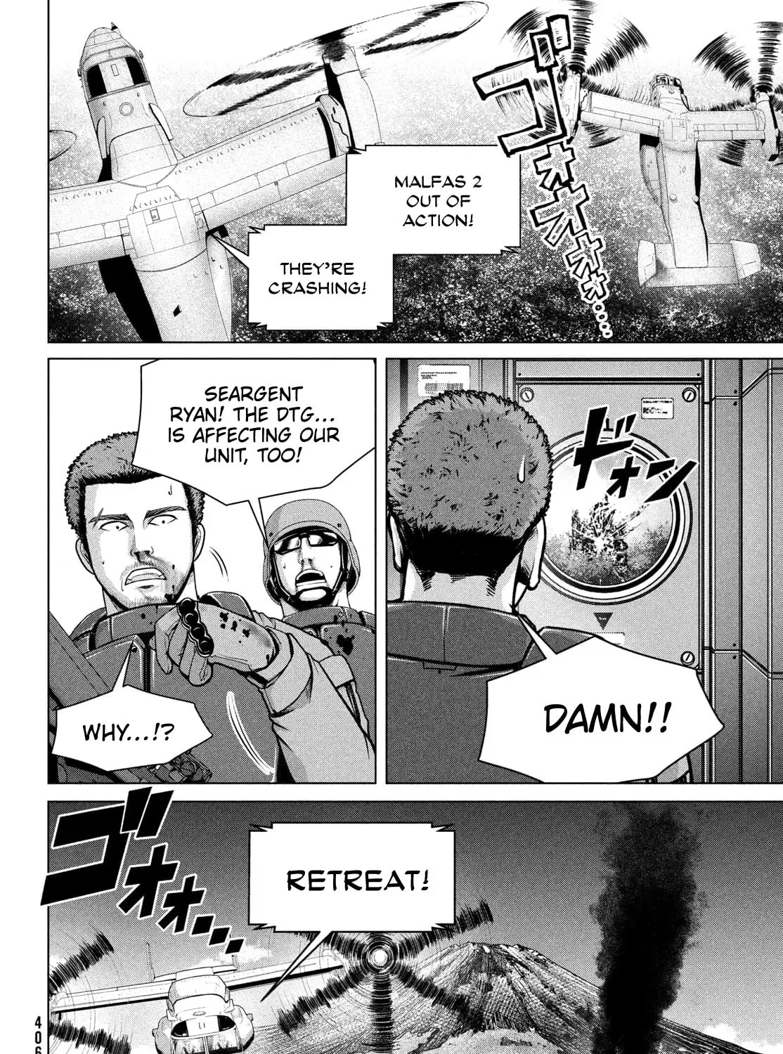 Virgin Extinction Island Chapter 30 page 33 - 