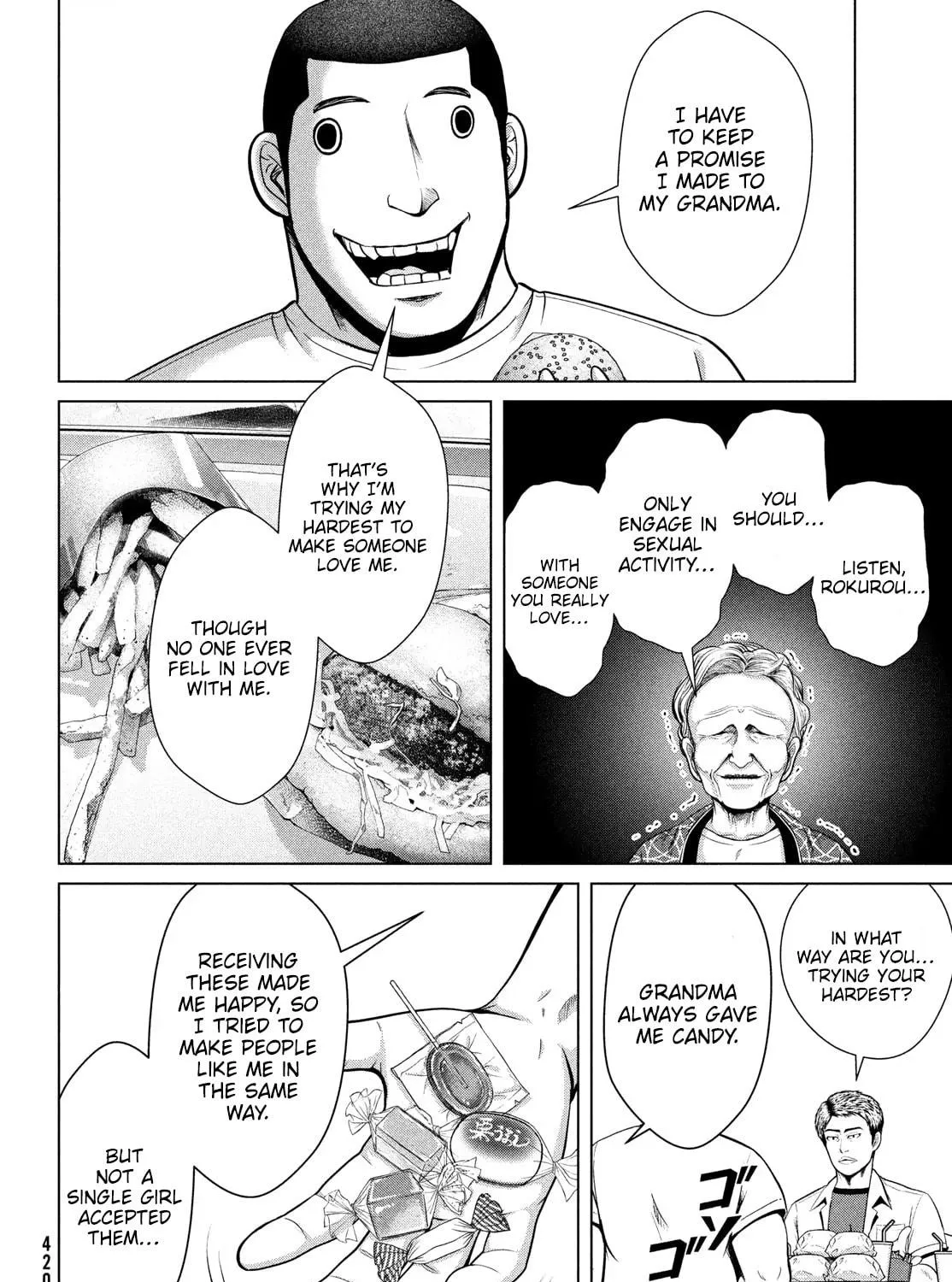 Virgin Extinction Island Chapter 32 page 23 - 