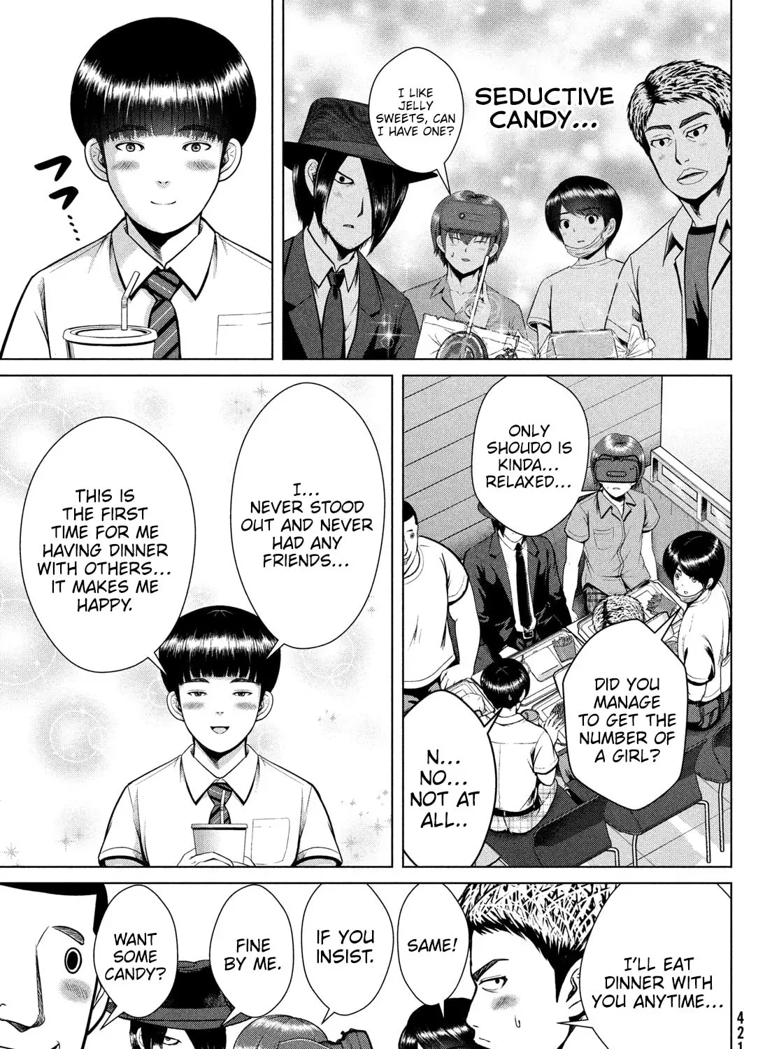 Virgin Extinction Island Chapter 32 page 25 - 