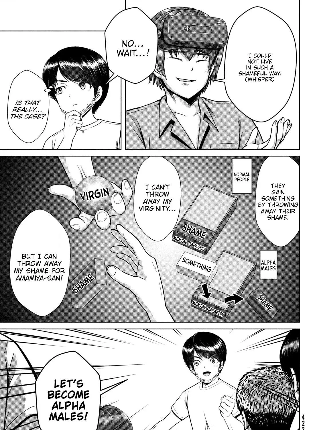 Virgin Extinction Island Chapter 32 page 29 - 