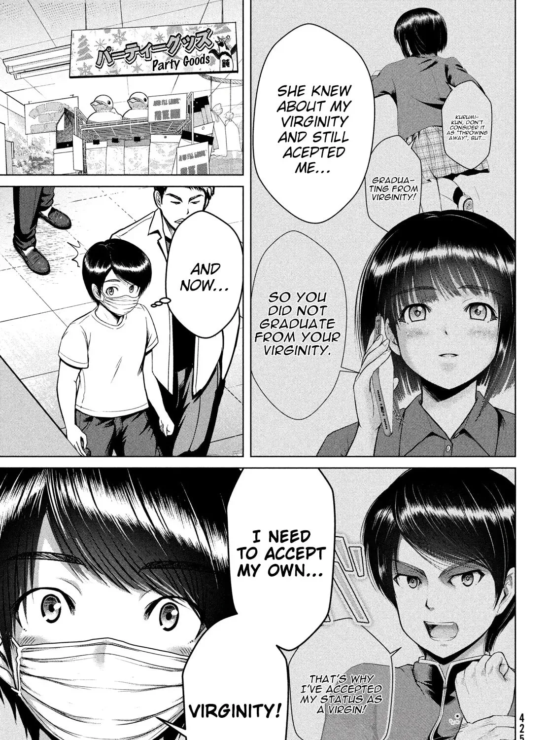 Virgin Extinction Island Chapter 32 page 33 - 