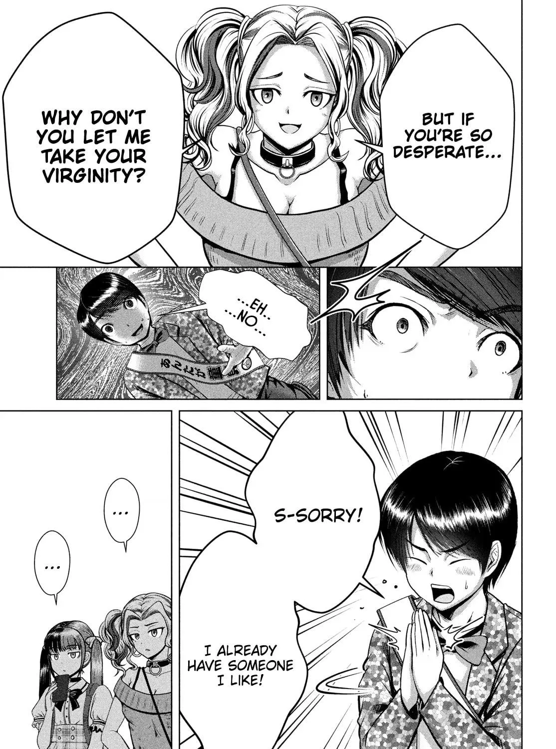 Virgin Extinction Island Chapter 32 page 41 - 