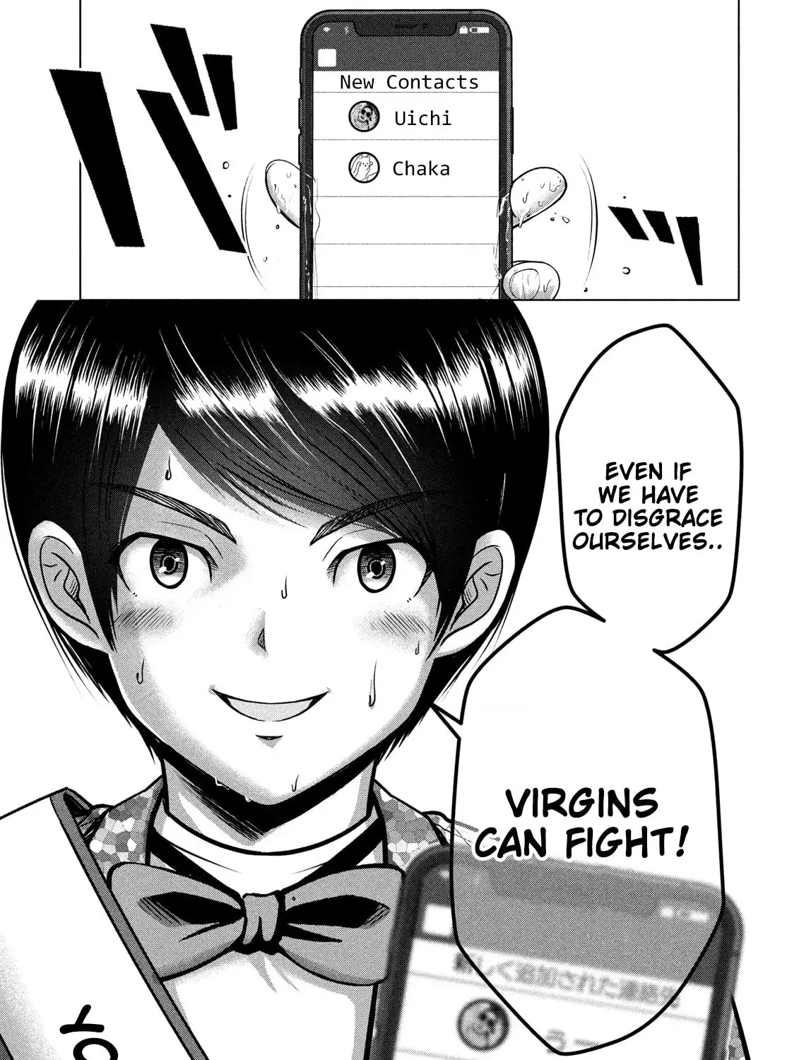 Virgin Extinction Island Chapter 32 page 45 - 