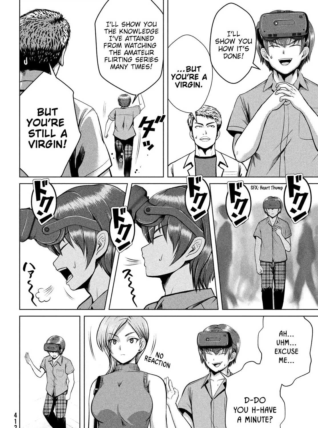 Virgin Extinction Island Chapter 32 page 7 - 