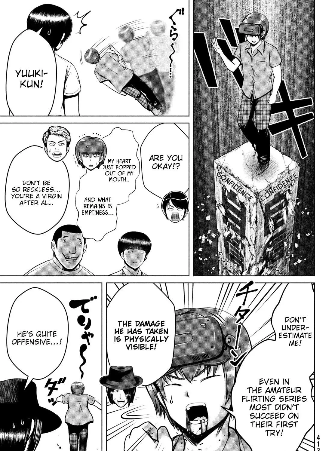 Virgin Extinction Island Chapter 32 page 9 - 