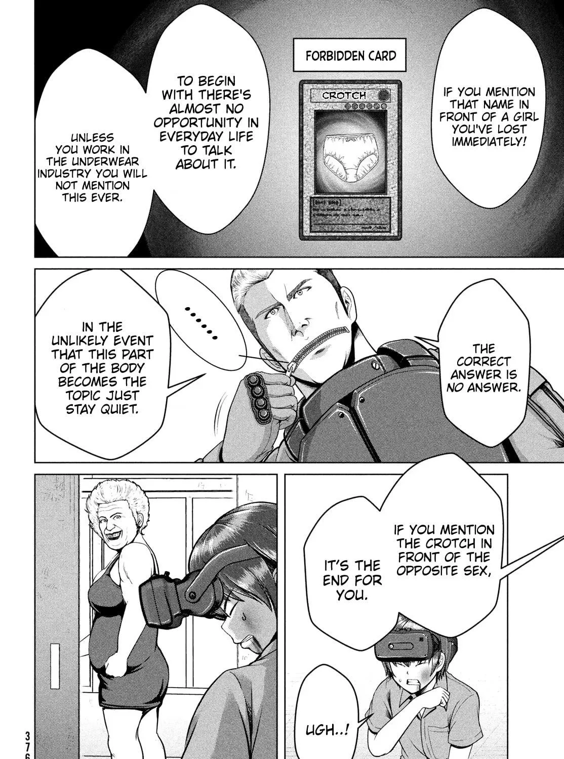 Virgin Extinction Island Chapter 33 page 19 - 