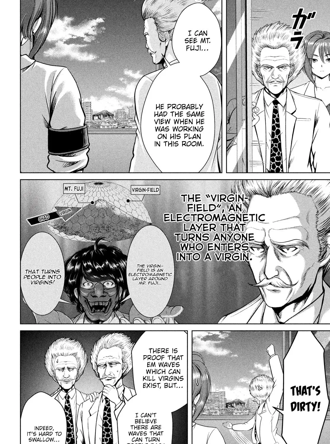 Virgin Extinction Island Chapter 33 page 3 - 