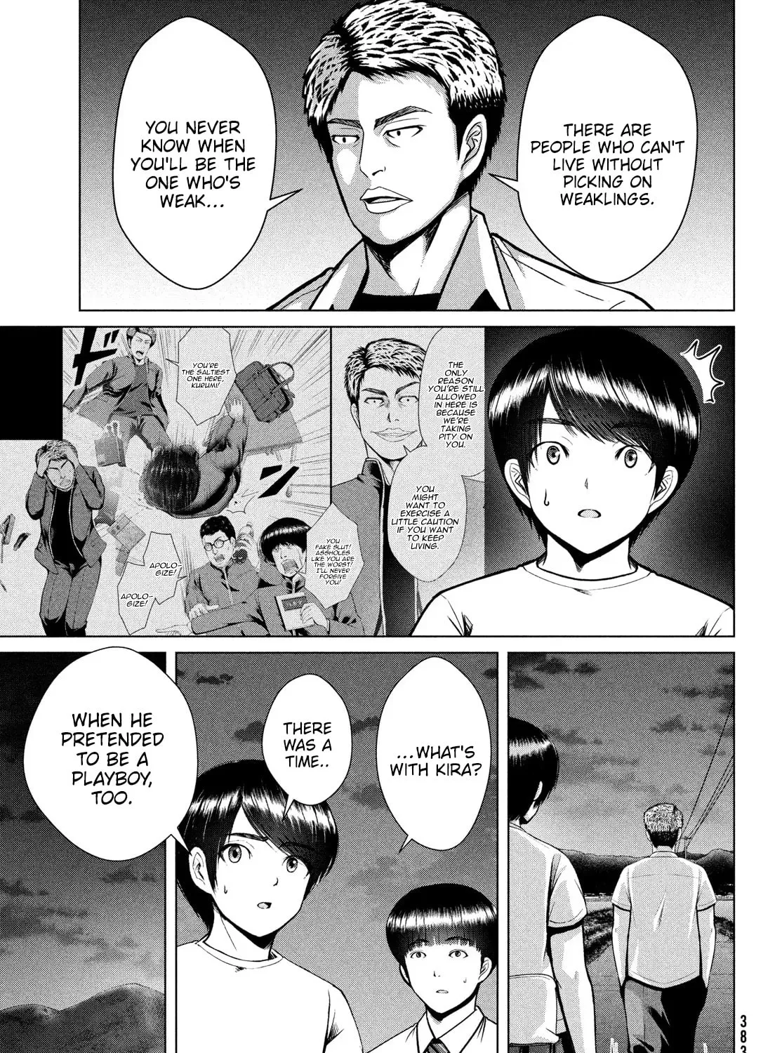 Virgin Extinction Island Chapter 33 page 33 - 
