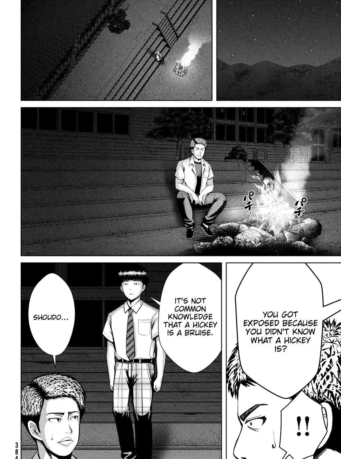 Virgin Extinction Island Chapter 33 page 35 - 